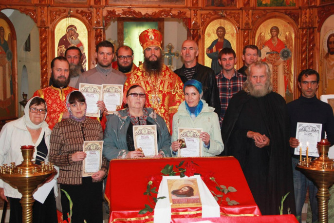 Мать казака – Православная вера