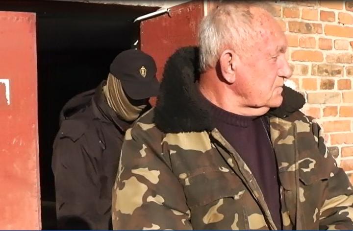Казачьего полковника в Ростове судят за шпионаж в пользу Украины
