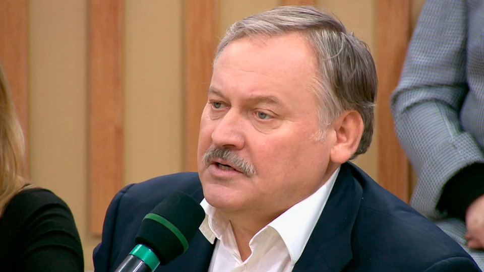 Депутат Константин Затулин призвал Думу не закрывать границу с ДНР/ЛНР/Абхазией и Южной Осетией