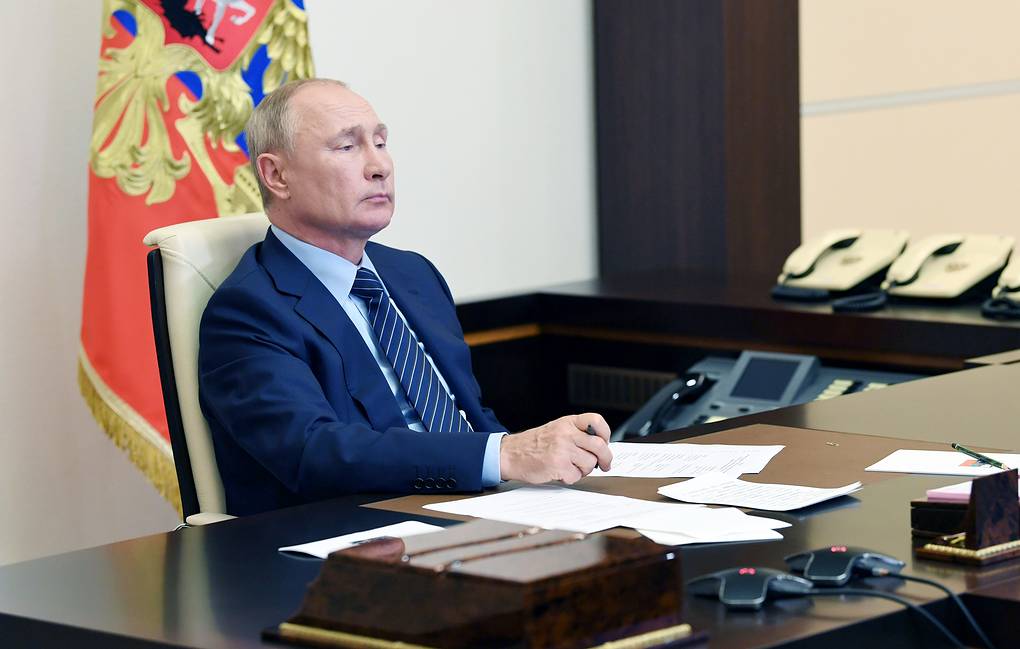 Путин утвердил стратегию госполитики России в отношении казачества на 2021-2030 годы