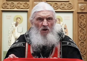 Бывший схиигумен Сергий (Романов) становится проводником революции в Церкви