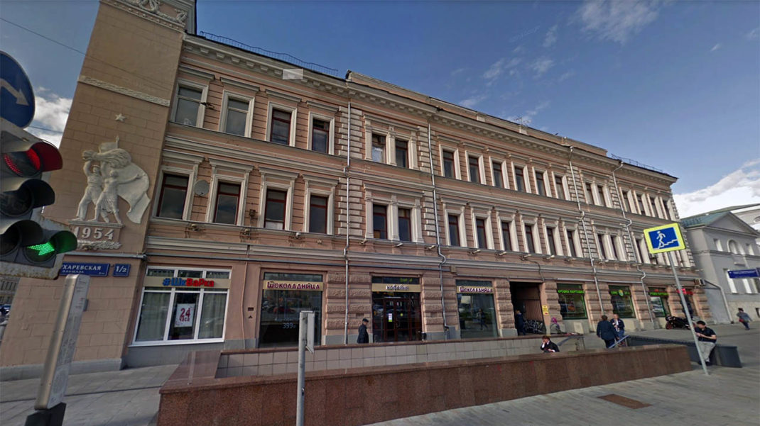 Мэрия Москвы выселяет казаков из офиса на Садовом. У них не нашлось денег на аренду в 17 раз дешевле рынка
