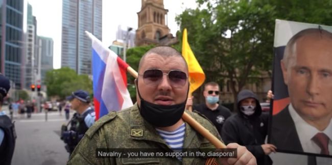 «Тут предатели живут!» — интервью с русским соотечественником в Австралии