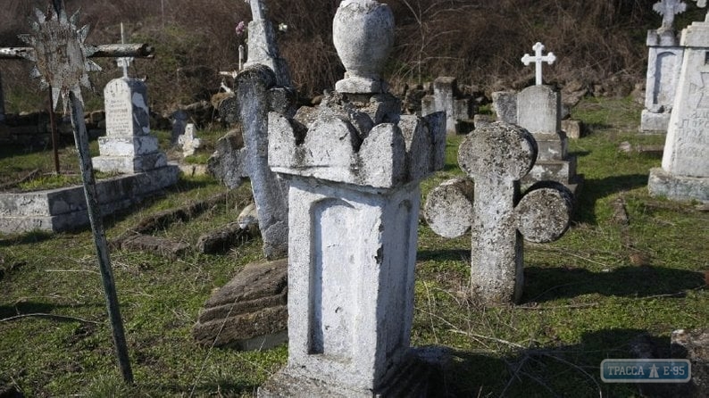 Казацкое кладбище в Одессе получило охранный статус