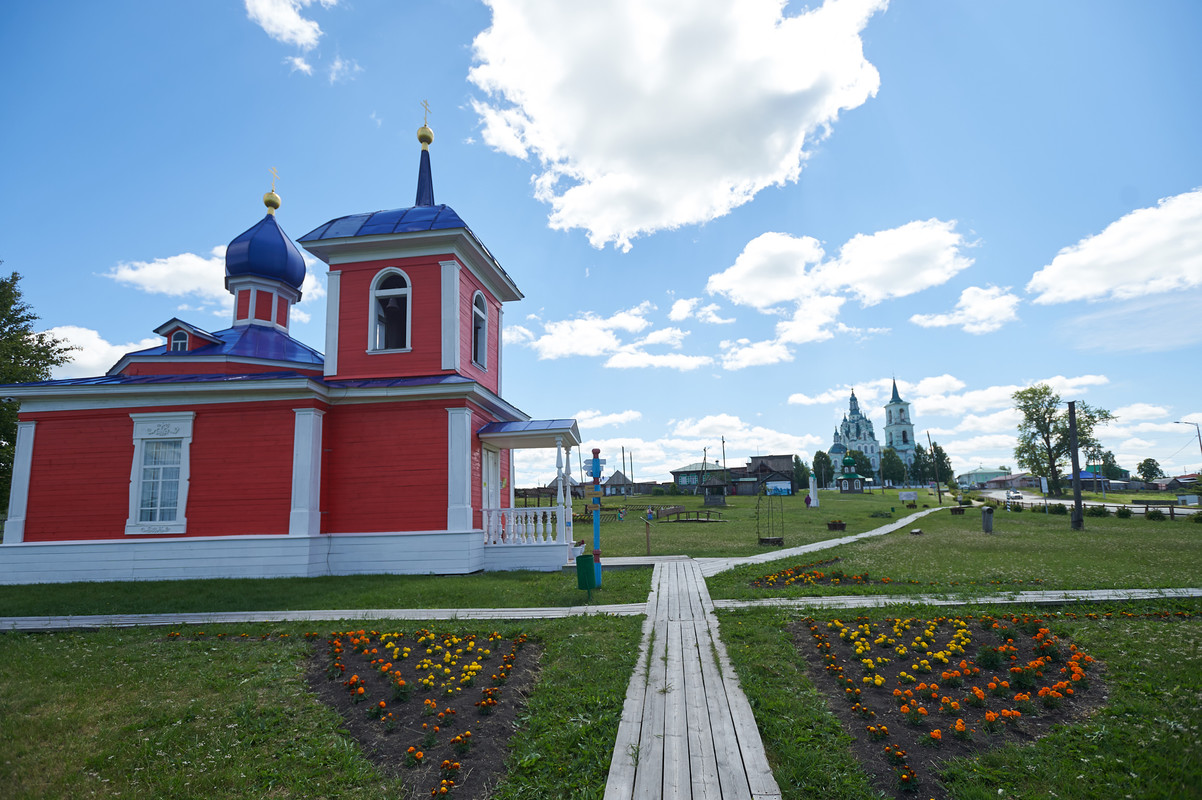 Фестиваль казачьей культуры вновь пройдет в Нижней Синячихе