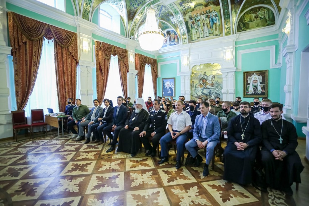 Ставрополь стал площадкой большого обучающего семинара для казачьей молодежи СКФО и ЮФО