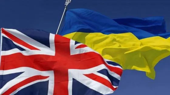 Украина и Великобритания проведут совместные учения «Казацкая Булава-2021»