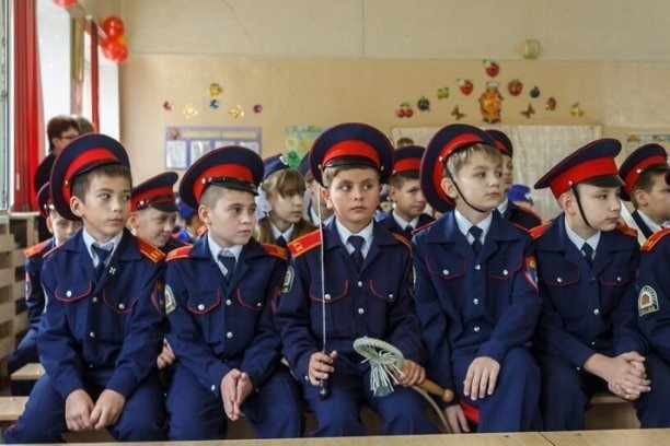 Шесть кадетских казачьих классов начнут работать с 1 сентября в школах Приангарья