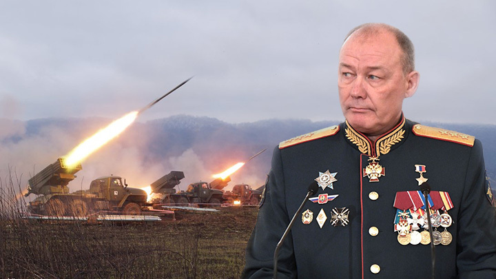 Время уговоров Украины прошло: русский генерал пошел по Сирийскому варианту