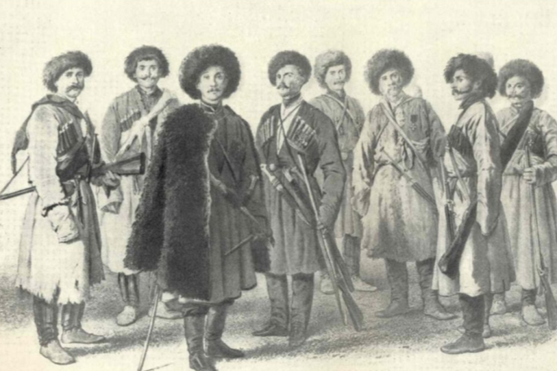 Казачество – щит Отечества. Страницы истории участия казаков в войнах и походах