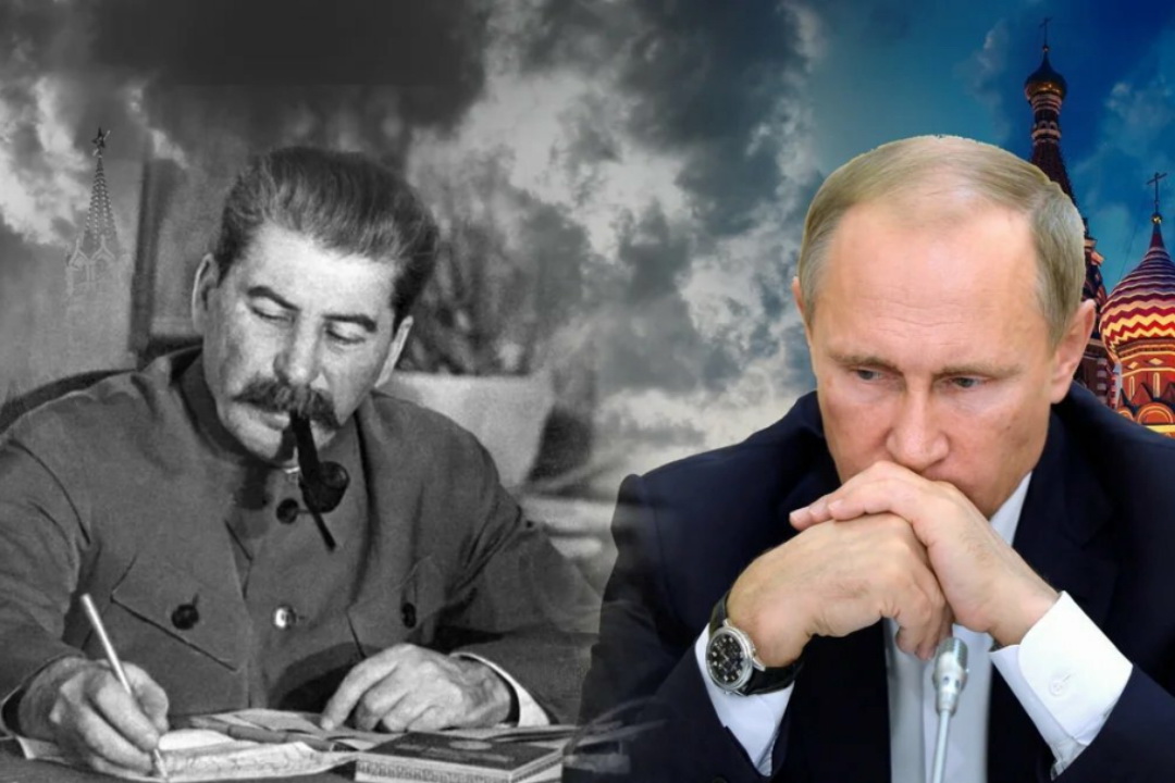 Война и Мир Путина. Часть 2.
