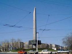 Памятник казакам Доватора