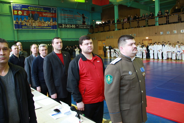 21-22 мая в Оренбурге пройдет открытый Чемпионат по армейскому рукопашному бою