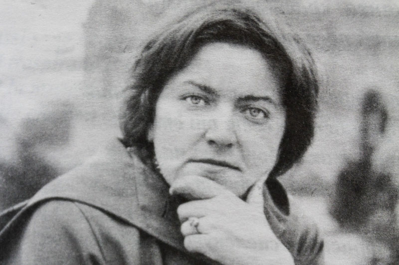 Скончалась уральская казачка, известная поэтесса, журналист, общественный деятель Татьяна Азовская