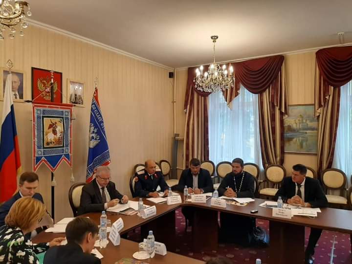 Еще две комиссии Совета при Президенте РФ по делам казачества приступили к работе