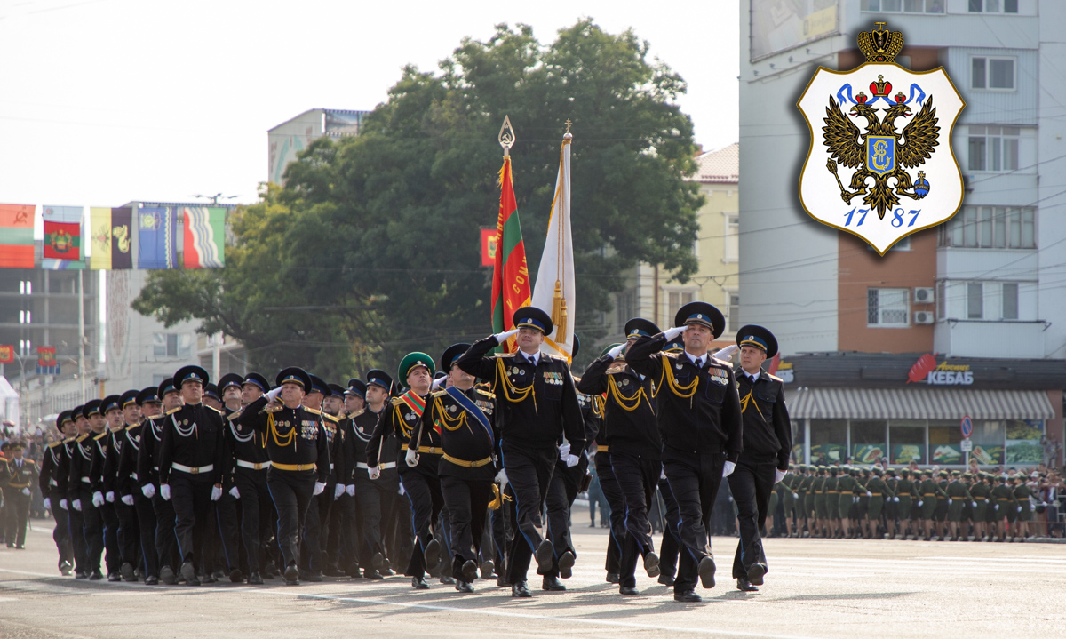 Черноморскому казачьему войску – 32 года