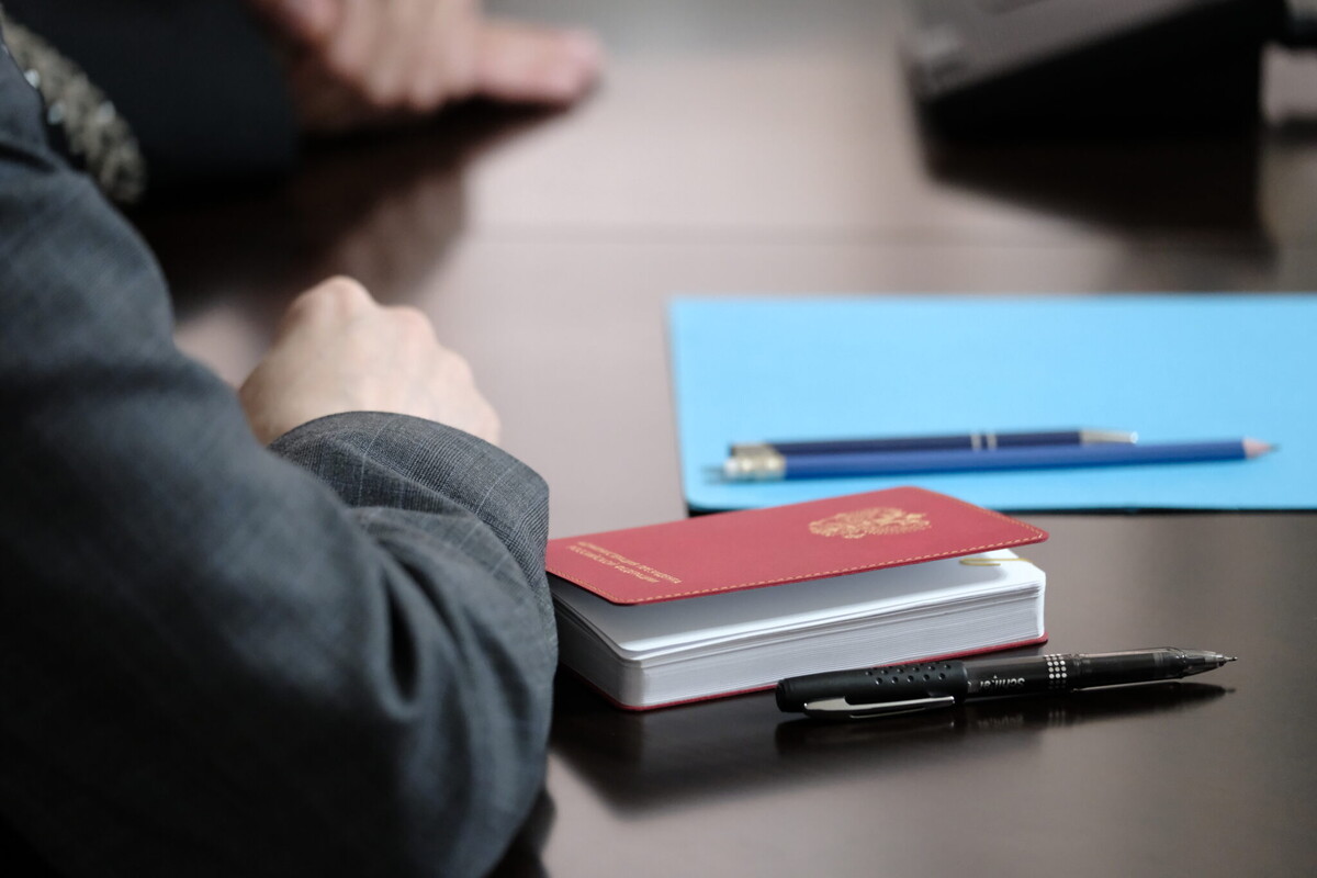 В Москве прошло заседание комиссии по делам казачества