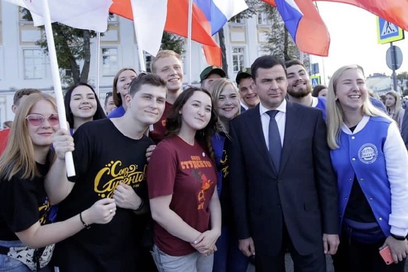 Помощник Президента РФ подчеркнул значимость молодого поколения для развития страны