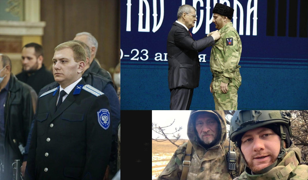 ИО министра Ставропольского края по нац-политике и делам казачества назначен терский казак Владислав Калхидов