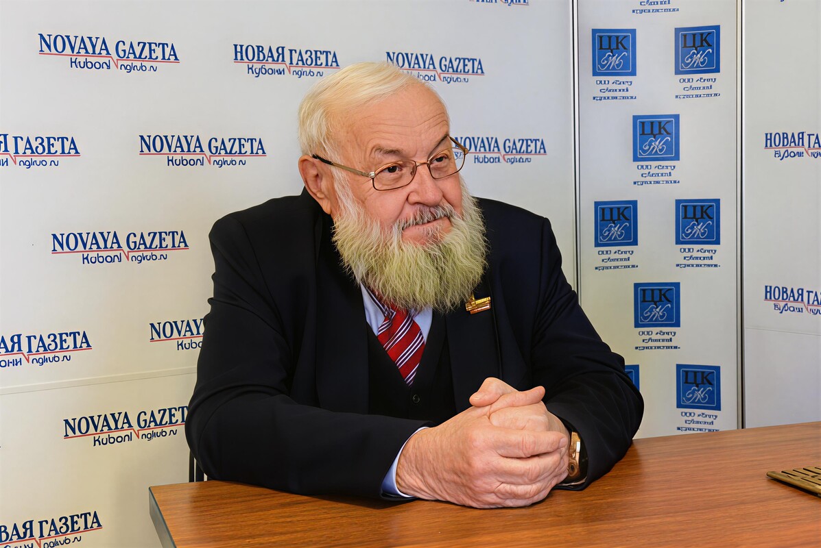 Владимир Громов: «А теперь только любо кричат…»