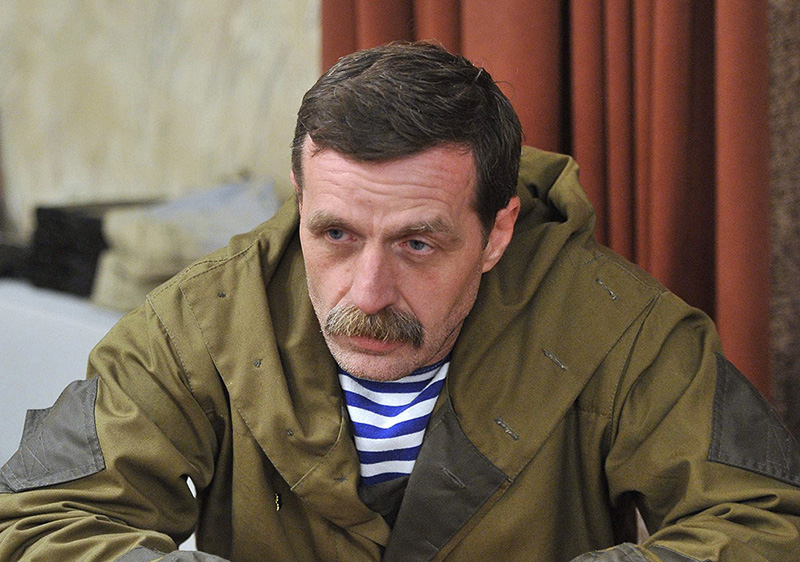 Безлер удивился, когда узнал, что "убит российскими спецслужбами"