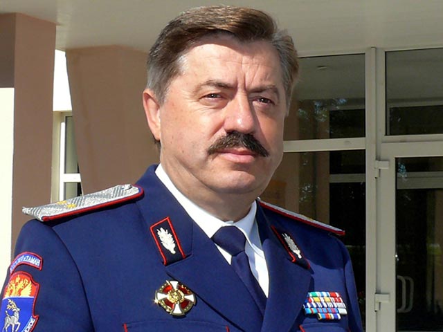 Виктор Водолацкий: Казаки будут охранять школы и госучреждения