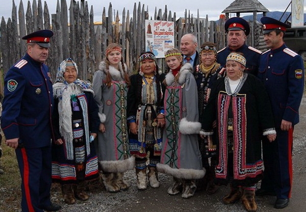 В Магаданской области может появиться день колымского казачества