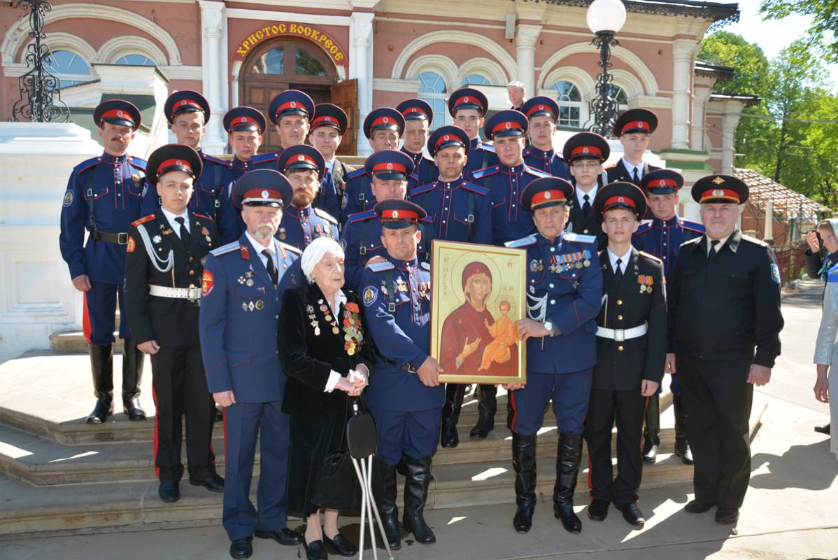 Дорогами кавалерийских корпусов