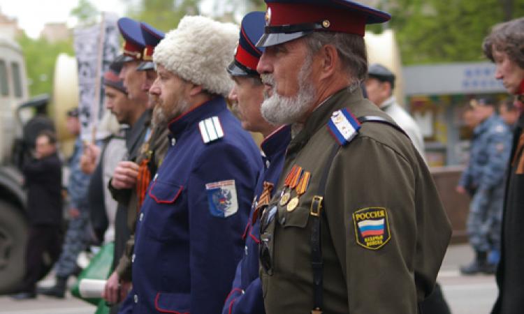 На повестке – вопросы казачества