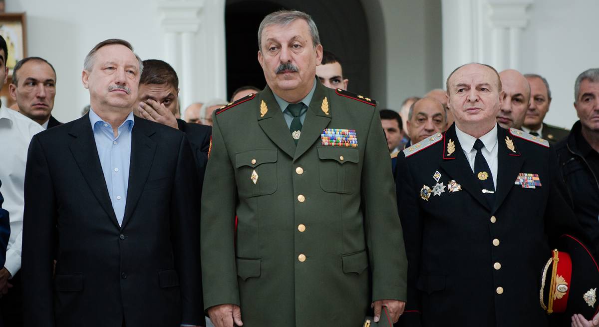 Все казаки - братья