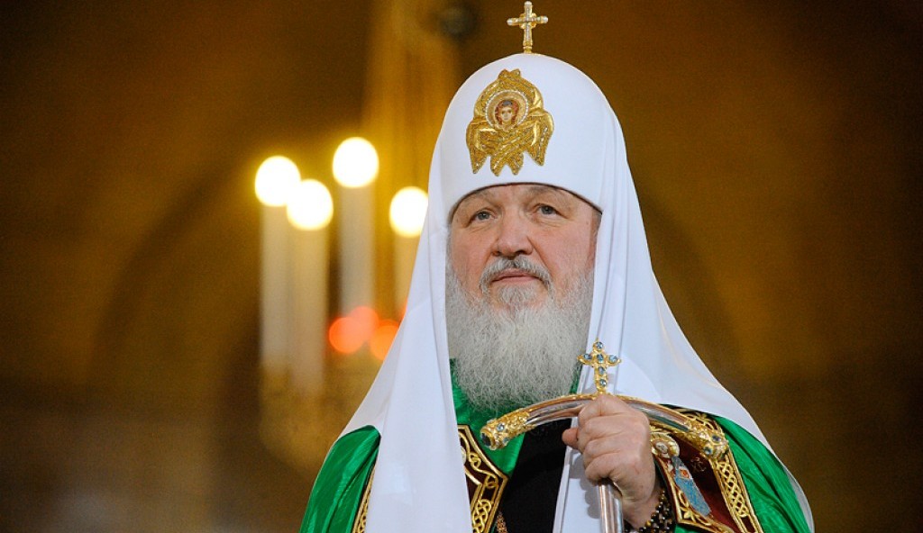 Атаман Верного Казачества Алексей Селиванов: Патриарх Кирилл снова прав!