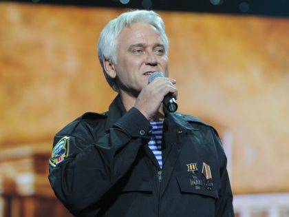 На Украине возмутились из-за песни Маршала про «колорада