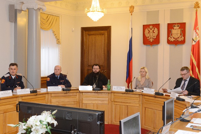 Государственную политику в отношении казачества обсудили в Смоленске