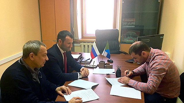 В Хабаровске подписано Соглашение о сотрудничестве