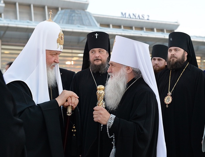Первосвятительский визит Святейшего Патриарха Кирилла в Киргизию