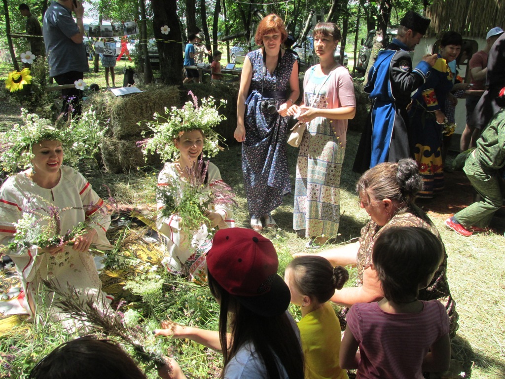 Фестиваль «В семье казачьей Русь воспета» пройдет в Ставропольском крае