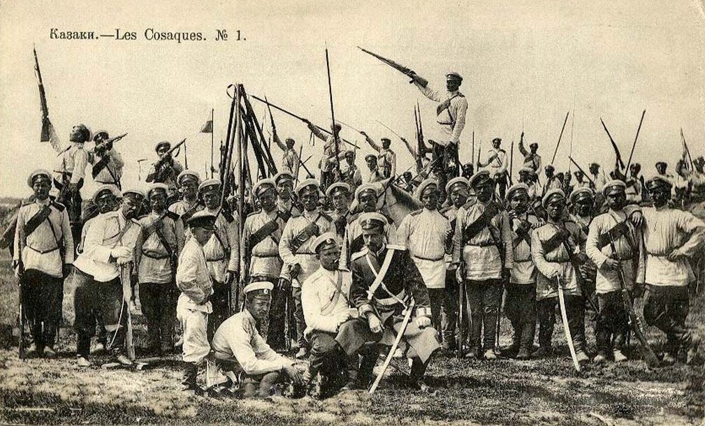 История крестного пути оренбуржцев и её темные пятна