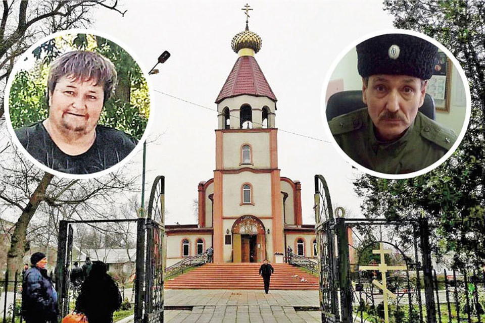 Расстрел прихожан храма в Кизляре: Террориста остановили блаженная нищенка и казак