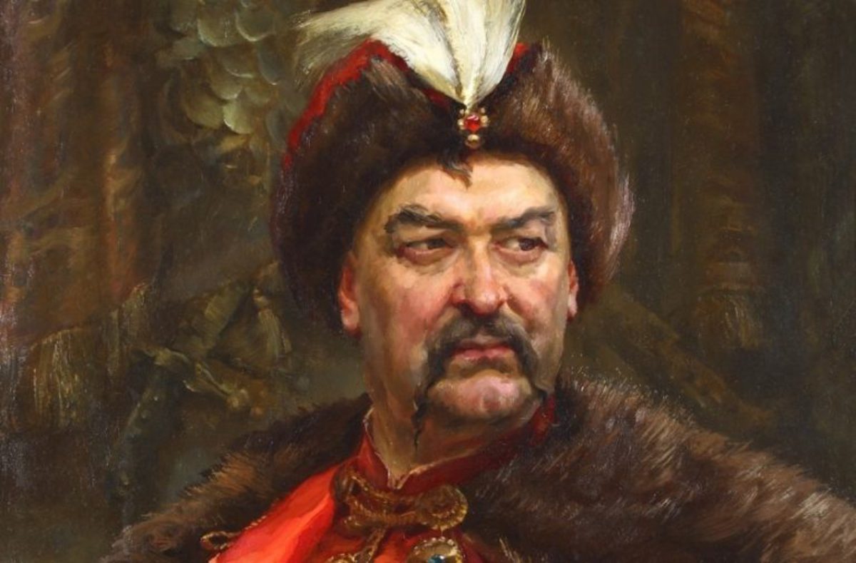 Украинцы объявили жившего в XVII веке Богдана Хмельницкого «агентом Путина»