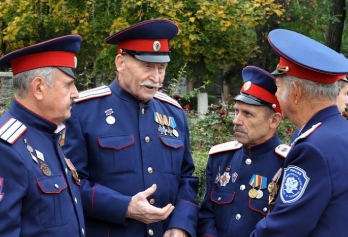 Минюст ликвидирует Казачью партию в Омской области