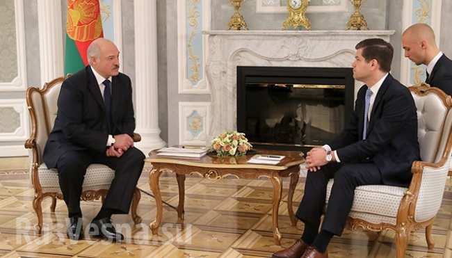 Лукашенко пообещал США стать «самыми надёжными и искренними партнёрами»