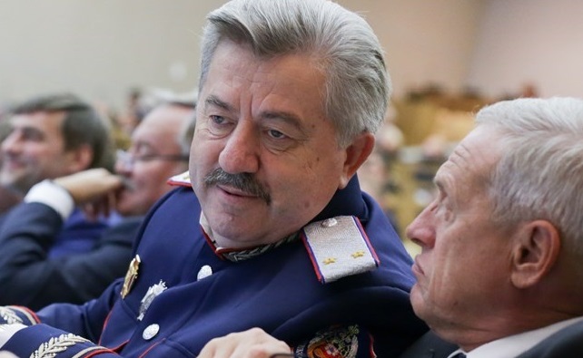 Кремль с подачи депутата Госдумы от Ростовской области официально признает «государствообразующую роль русского народа»