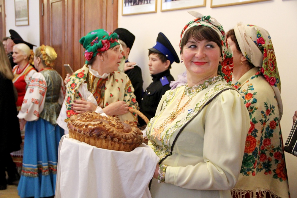 Региональный праздник «День матери-казачки» прошел на Ставрополье