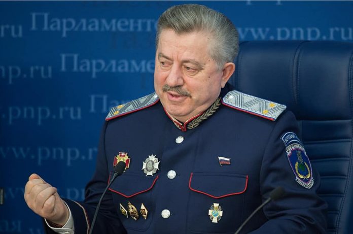 Депутат Госдумы: Команда Порошенко делает последние пакости своему народу