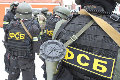 Спецназ ФСБ снова пошел на штурм отдела МВД