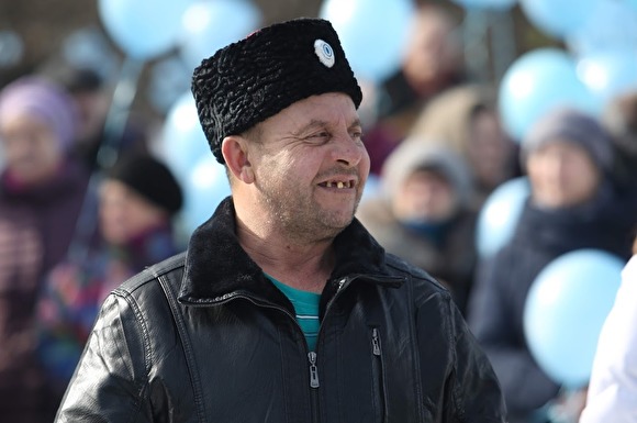 Шумков предложил разрешить казакам охранять границы России