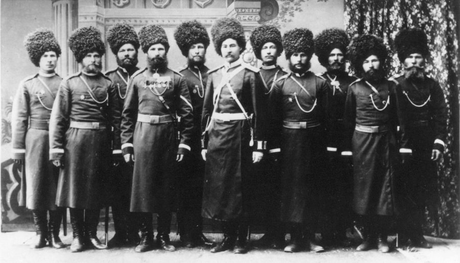 Как чеченцы породнились с казаками