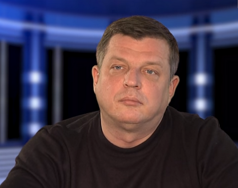 Алексей Журавко: Донбасс, освободи Украину от нацистской нечисти!