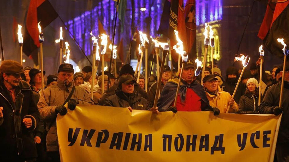 Борьба идентичностей на Украине: откуда берутся нацисты