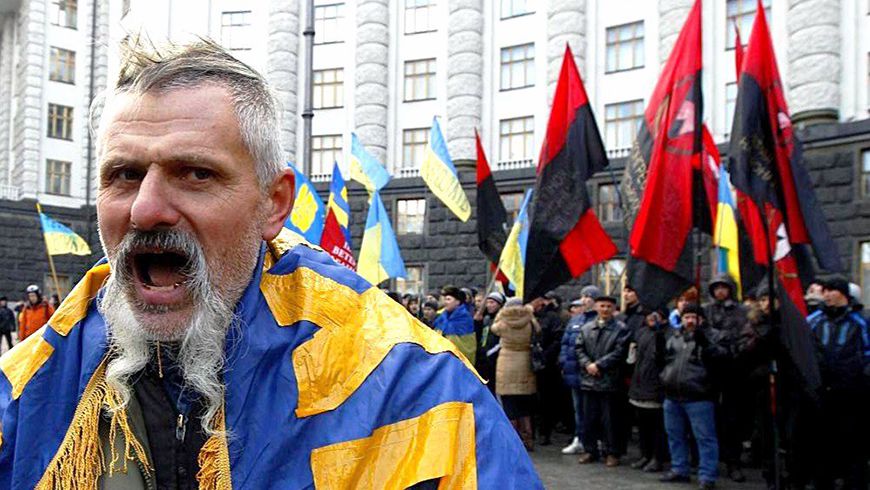 На Украине куда-то пропали активисты и патриоты